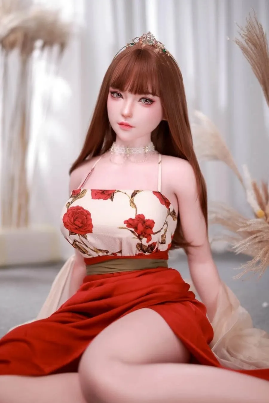 JYDoll Zierliche Sexpuppen|Silikon Dolls|Sexpuppe Aoi-Lenny