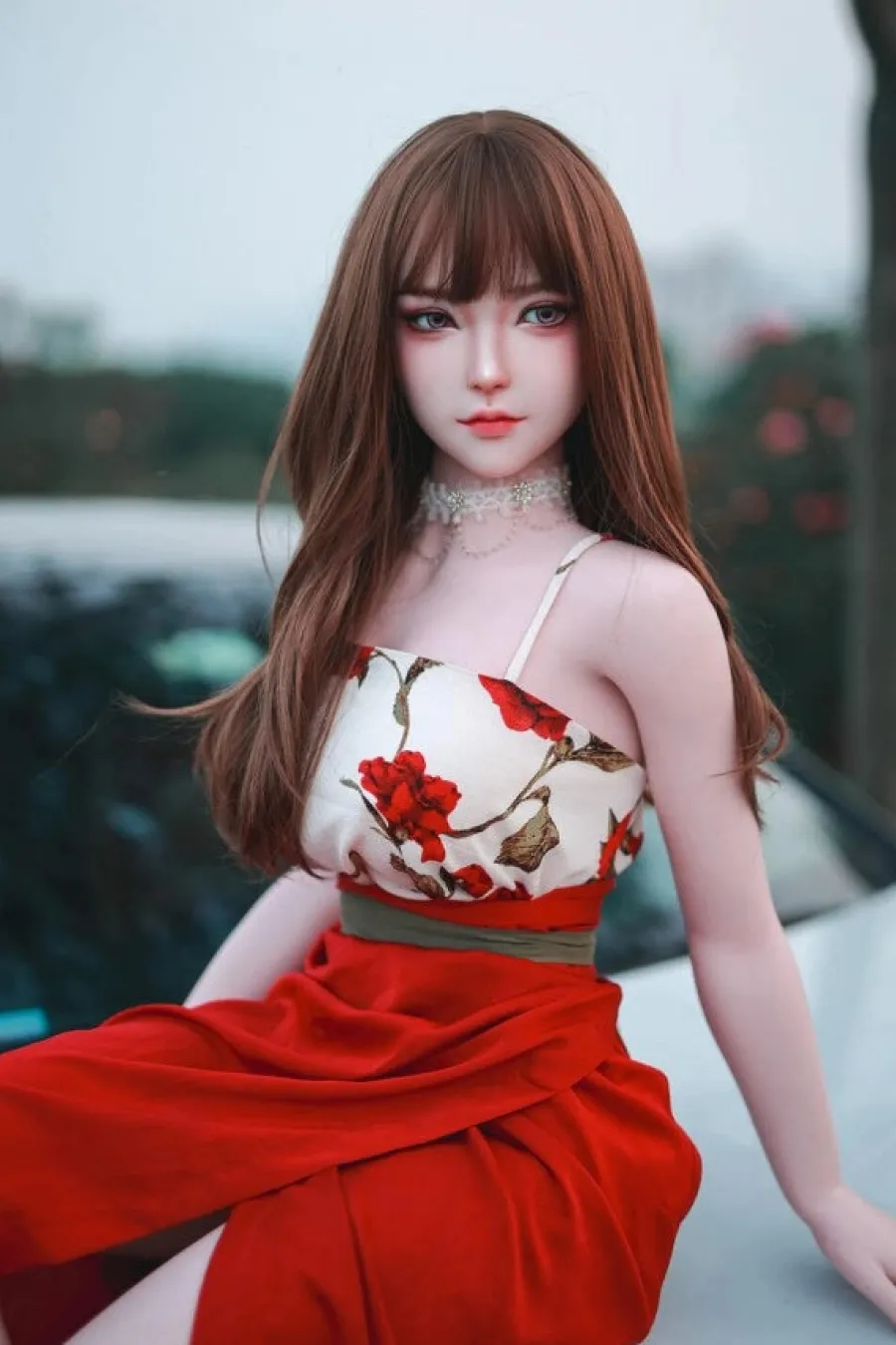 JYDoll Zierliche Sexpuppen|Silikon Dolls|Sexpuppe Aoi-Lenny