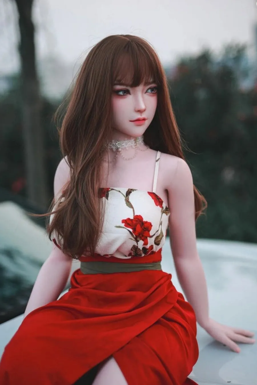 JYDoll Zierliche Sexpuppen|Silikon Dolls|Sexpuppe Aoi-Lenny