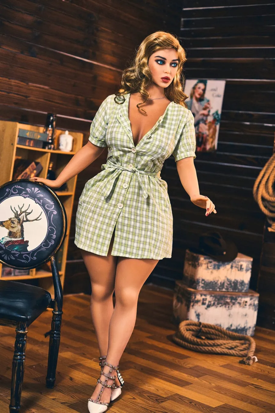 Irontech Doll Irontech Doll|Tpe Dolls|Sexpuppe Ariane