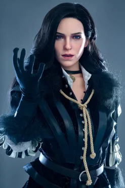 Game Lady Zierliche Sexpuppen|Silikon Dolls|Sexpuppe Asuka