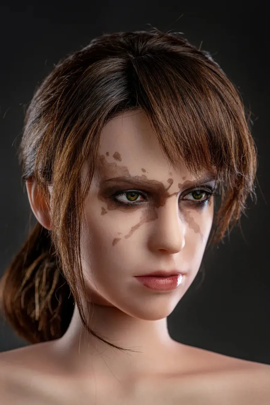 Game Lady Zierliche Sexpuppen|Silikon Dolls|Sexpuppe Aya