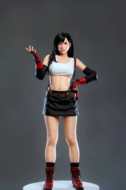 Game Lady Zierliche Sexpuppen|Silikon Dolls|Sexpuppe Ayako