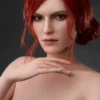 Game Lady Zierliche Sexpuppen|Silikon Dolls|Sexpuppe Ayame