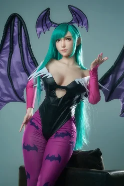 Game Lady Zierliche Sexpuppen|Silikon Dolls|Sexpuppe Ayane