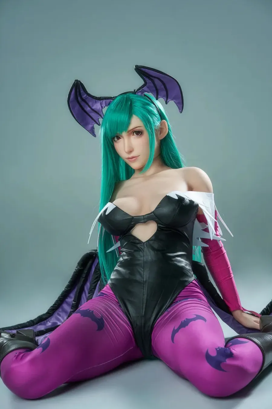 Game Lady Zierliche Sexpuppen|Silikon Dolls|Sexpuppe Ayane