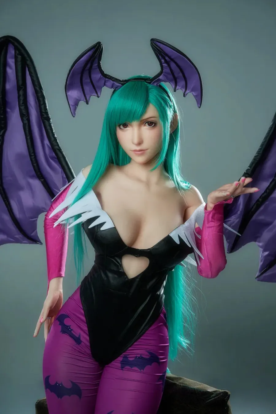 Game Lady Zierliche Sexpuppen|Silikon Dolls|Sexpuppe Ayane