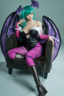 Game Lady Zierliche Sexpuppen|Silikon Dolls|Sexpuppe Ayane
