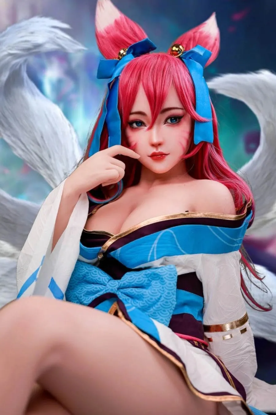 JYDoll Zierliche Sexpuppen|Silikon Dolls|Sexpuppe Ayane-Uschi