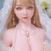 JYDoll Zierliche Sexpuppen|Silikon Dolls|Sexpuppe Cali-Kennedi