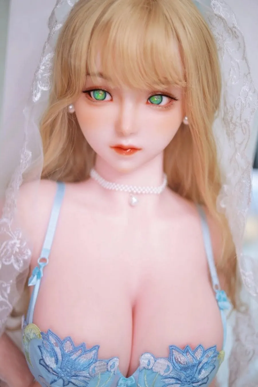 JYDoll Zierliche Sexpuppen|Silikon Dolls|Sexpuppe Cali-Kennedi