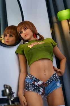 Irontech Doll Irontech Doll|Tpe Dolls|Sexpuppe Camille