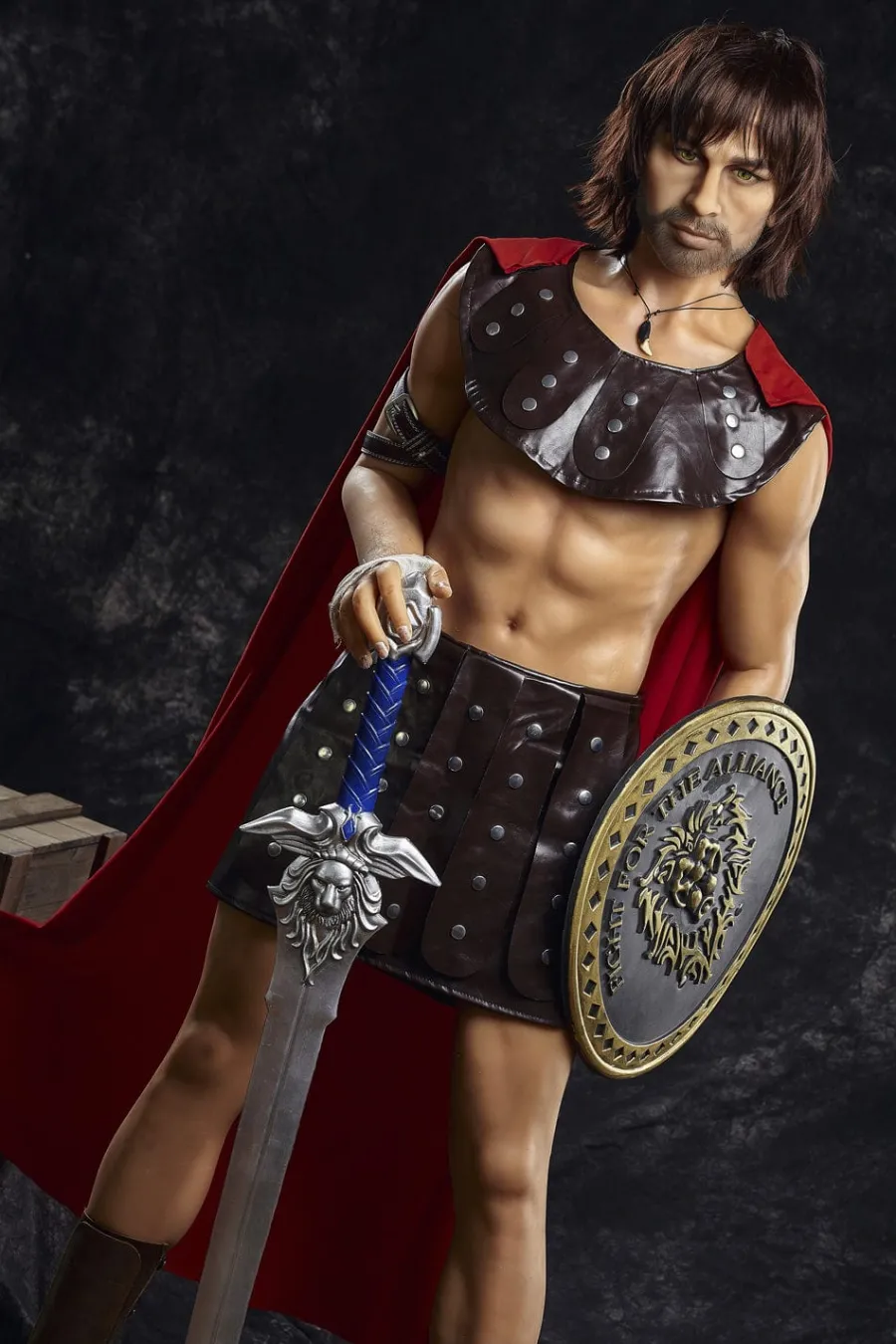 Irontech Doll Irontech Doll|Sexpuppen Für Frauen|Sexpuppe Charly
