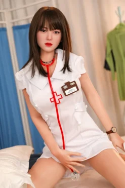 JYDoll Zierliche Sexpuppen|Silikon Dolls|Sexpuppe Chelsea-Sadie