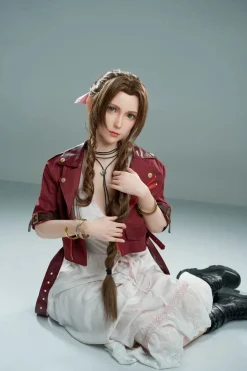 Game Lady Zierliche Sexpuppen|Silikon Dolls|Sexpuppe Chiaki