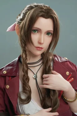 Game Lady Zierliche Sexpuppen|Silikon Dolls|Sexpuppe Chiaki