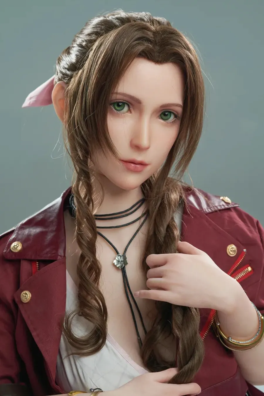 Game Lady Zierliche Sexpuppen|Silikon Dolls|Sexpuppe Chiaki