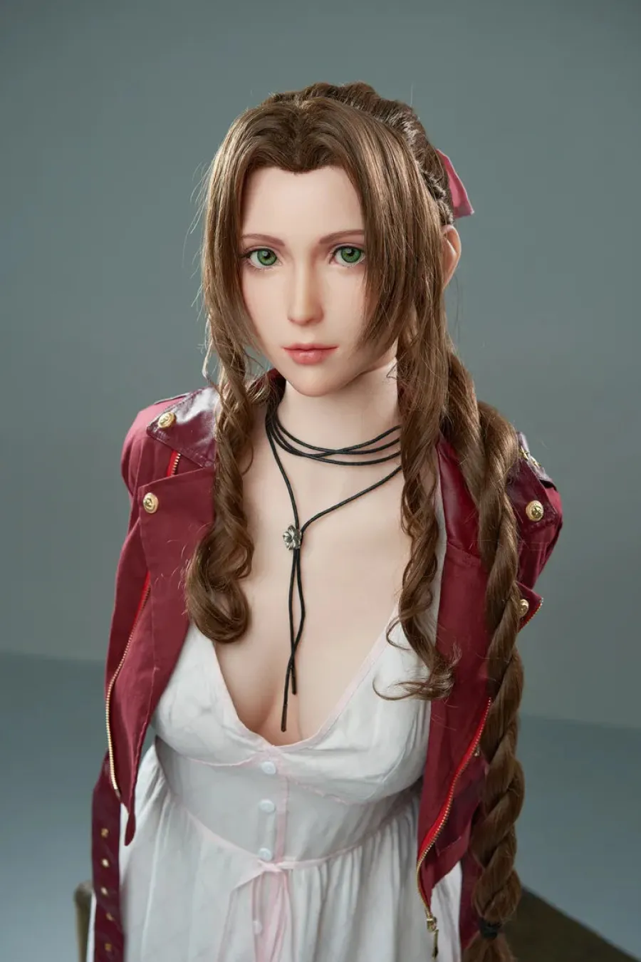 Game Lady Zierliche Sexpuppen|Silikon Dolls|Sexpuppe Chiaki