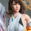 Game Lady Zierliche Sexpuppen|Silikon Dolls|Sexpuppe Chie