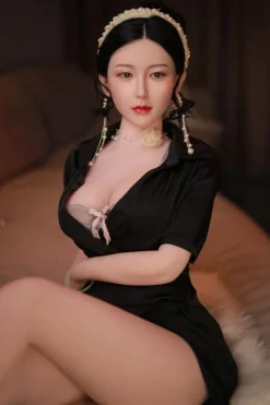 JYDoll Zierliche Sexpuppen|Silikon Dolls|Sexpuppe Claire-Delaney