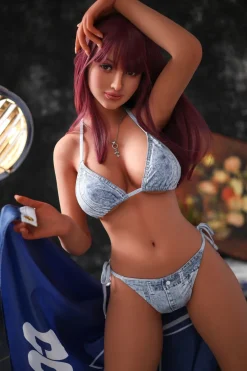 marielove dolls Zierliche Sexpuppen|Liebespuppen|Sexpuppe Cleo-Elaina