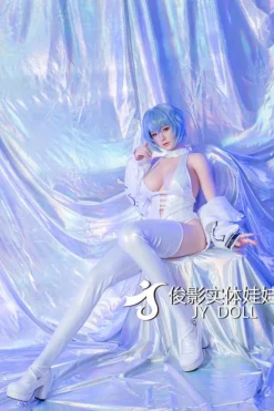 JYDoll Zierliche Sexpuppen|Silikon Dolls|Sexpuppe Dayana-Summer