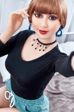 Irontech Doll Irontech Doll|Zierliche Sexpuppen|Sexpuppe Elise