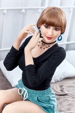 Irontech Doll Irontech Doll|Zierliche Sexpuppen|Sexpuppe Elise