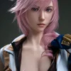 Game Lady Zierliche Sexpuppen|Silikon Dolls|Sexpuppe Elise-Gia
