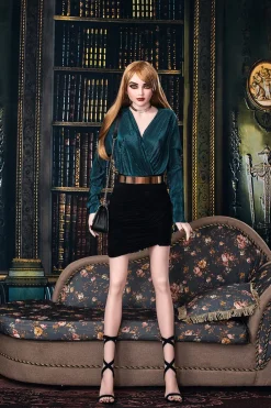 Irontech Doll Irontech Doll|Zierliche Sexpuppen|Sexpuppe Emilia
