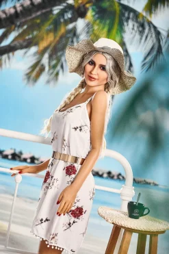 Irontech Doll Irontech Doll|Zierliche Sexpuppen|Sexpuppe Felia