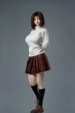 Game Lady Zierliche Sexpuppen|Silikon Dolls|Sexpuppe Gabriella-Joyce