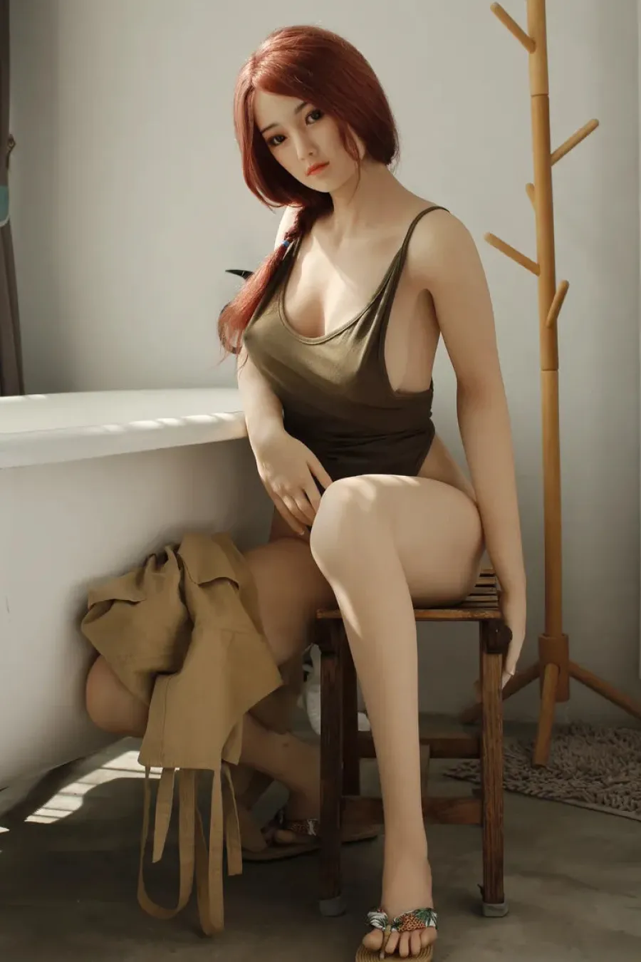 Starpery Zierliche Sexpuppen|Starpery|Sexpuppe Gauge-Jessica
