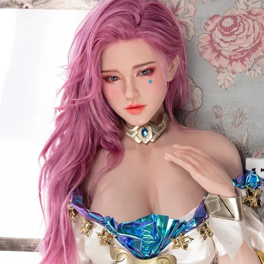 Starpery Zierliche Sexpuppen|Silikon Dolls|Sexpuppe Gia-India