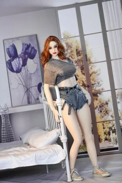 Irontech Doll Irontech Doll|Zierliche Sexpuppen|Sexpuppe Ilvy