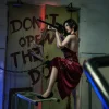 Game Lady Zierliche Sexpuppen|Silikon Dolls|Sexpuppe Ilvy-Linda
