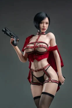 Game Lady Zierliche Sexpuppen|Silikon Dolls|Sexpuppe Irene-Lara