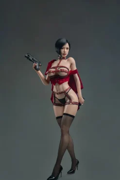 Game Lady Zierliche Sexpuppen|Silikon Dolls|Sexpuppe Irene-Lara
