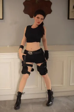 Starpery Zierliche Sexpuppen|Silikon Dolls|Sexpuppe Jessica-Monica