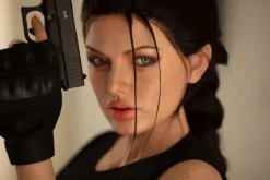Starpery Zierliche Sexpuppen|Silikon Dolls|Sexpuppe Jessica-Monica