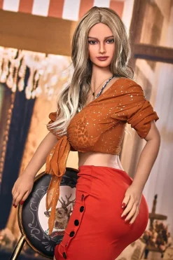 Irontech Doll Irontech Doll|Tpe Dolls|Sexpuppe Jessy