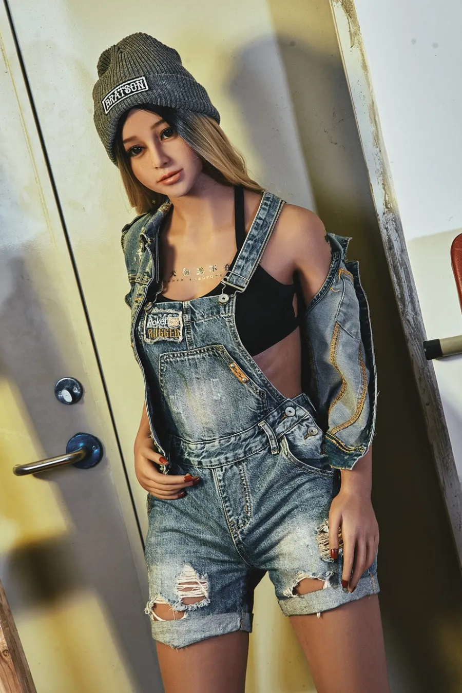 Irontech Doll Irontech Doll|Dicke Sexpuppen|Sexpuppe Jill