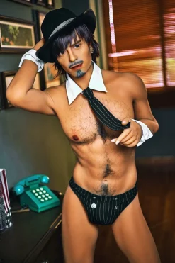 Irontech Doll Irontech Doll|Sexpuppen Für Frauen|Sexpuppe Johny