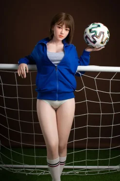 Starpery Zierliche Sexpuppen|Silikon Dolls|Sexpuppe Lolitta-Omni