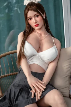 Starpery Zierliche Sexpuppen|Silikon Dolls|Sexpuppe Mimi-Paya
