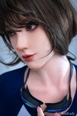 Real Lady Real Lady|Silikon Dolls|Sexpuppe Mini-Phine