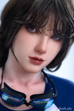 Real Lady Real Lady|Silikon Dolls|Sexpuppe Mini-Phine