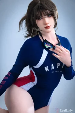 Real Lady Real Lady|Silikon Dolls|Sexpuppe Mini-Phine