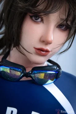 Real Lady Real Lady|Silikon Dolls|Sexpuppe Mini-Phine