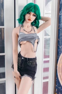 Starpery Zierliche Sexpuppen|Silikon Dolls|Sexpuppe Miyin-Paula